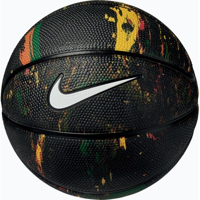 Nike Детска баскетболна топка Nike Skills Next Nature multi/black/black/white