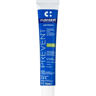 Curasept Prevent 75 ml