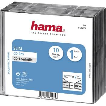 Hama Оптичен диск hama - hama-51275 (hama-51275)
