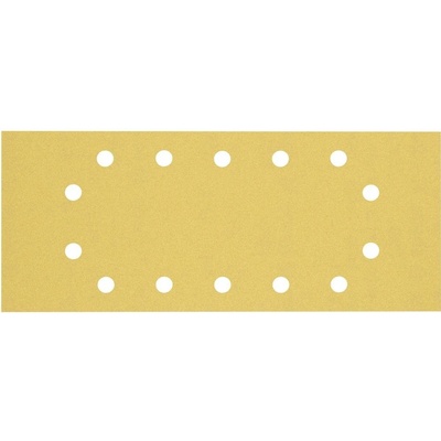 Bosch Accessories EXPERT C470 2608900849 brúsny papier s otvormi Zrnitosť 120 (d x š) 280 mm x 115 mm 10 ks; 2608900849