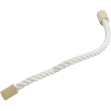 Nobby upevňovací bavlněné lano 120 cm