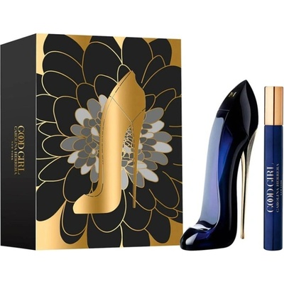 Carolina Herrera Good Girl Комплект (EDP 80ml + EDP 10ml) за Жени