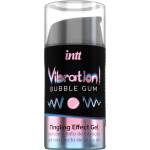 Intt Cosmetics Vibration! - течен вибратор - дъвка (15 ml)