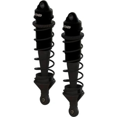 Arrma Амортисьор Arrma, диаметър 16mm, дължина 117mm, бутало 8x1.2mm, масло 1300cSt емулсионна капачка