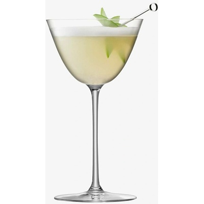 LSA International Sklenice na martini Borough 4 x 195 ml
