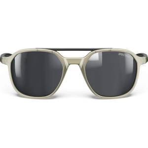 Julbo Алпийски очила Julbo Slack Cover Spectron S3 (VLT 12%) Glacier glasses - Beige / Black / Smoke Grey (205-5954-0111)