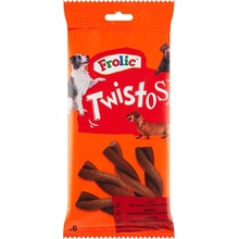 Frolic Twistos hovězí 105 g