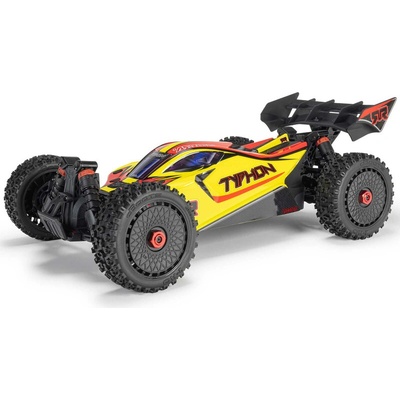 Arrma Typhon Mega 665 4WD RTR žltá 1:8