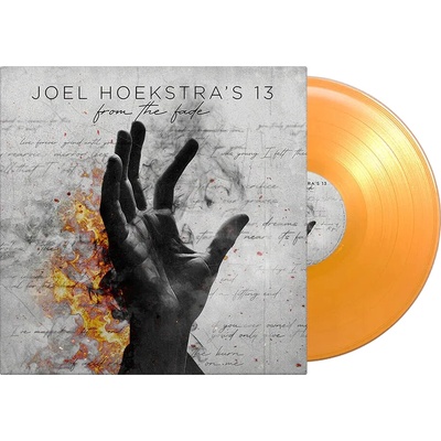 Joel Hoekstra's 13 - From The Fade (Limited Coloured Orange Vinyl) Vinyl LP