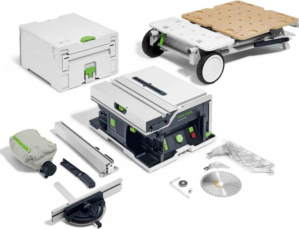 Festool CSC SYS 50 EBI-Basic-Set 577371