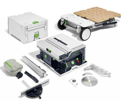 Festool CSC SYS 50 EBI-Basic-Set 577371