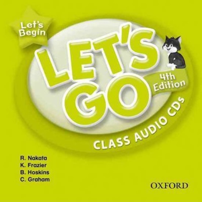 Let´s Go Now 0 Class CD
