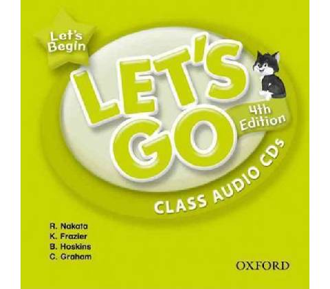 Let´s Go Now 0 Class CD