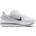 Nike Дамски маратонки Nike Pegasus Premium Trainers Womens - White/Silver