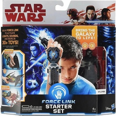 Hasbro Star Wars Epizoda 8 FORCE LINK s doplňky DJ CANTO BIGHT