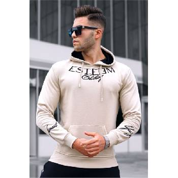 Madmext Мъжки суитшърт - 4402 - Бежов #312078 (312078_Бежов)