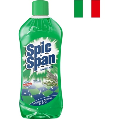 Spic Span Čistič na podlahy 1 l Tea Tree Oil
