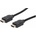 Manhattan Кабел MANHATTAN 354080, Ultra High Speed HDMI 2.1, M/M, черен, 2м, 354080