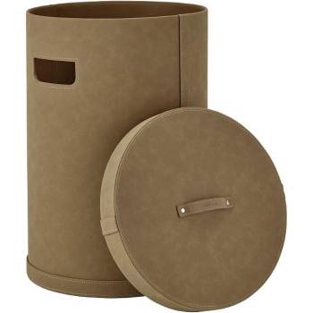 Blomus (Германия) Кош за пране blomus sahla в кафяв цвят - размер m (blomus 67227)