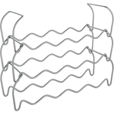 Metaltex Триетажна поставка за 12 бутилки вино Вино, дължина 45 cm - Metaltex (383212 000)