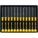 Topmaster Professional ПРЕЦИЗНИ ОТВЕРТКИ К-Т 12 БР topmaster (3800972006102)