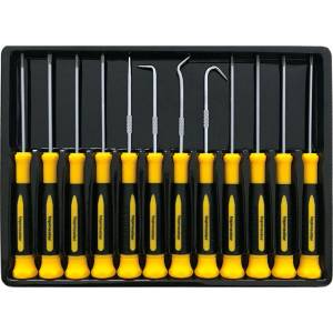 Topmaster Professional ПРЕЦИЗНИ ОТВЕРТКИ К-Т 12 БР topmaster (3800972006102)