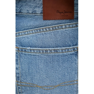 Pepe Jeans Дънки Pepe Jeans WIDE LEG JEANS MW VINTAGE (PL205015)