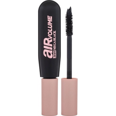 L'Oréal Air Volume 30h Mega Black Mascara Objemová riasenka 01 Extra Black 9,4 ml