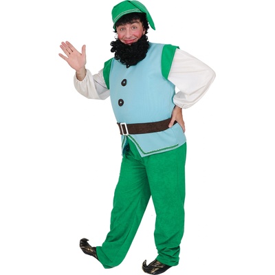 Stamco Премиум мъжки костюм - Елф