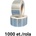 ZINTA 30x15 VOID seal етикет ролка, 1000 етикета/ролка (30X15X1000-VOID)