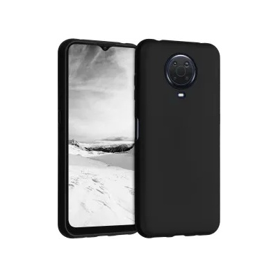 kwmobile Калъф за Nokia G20 / G10 - черен