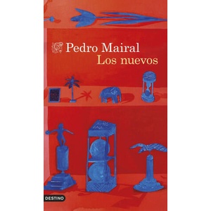 NUEVOS, LOS | PEDRO MAIRAL (2025)