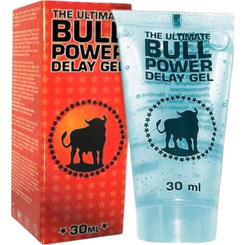 Perfect Fit Bull Power Delay - гел за забавяне на еякулацията (30 ml)