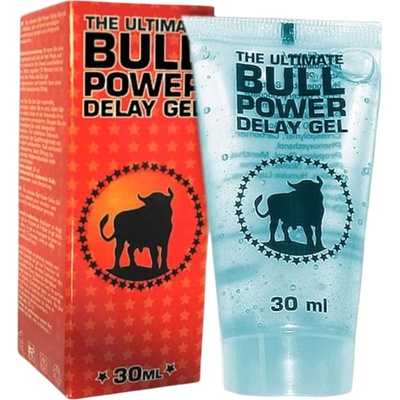 Perfect Fit Bull Power Delay - гел за забавяне на еякулацията (30 ml)