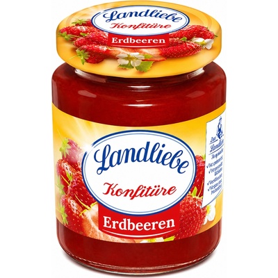 Landliebe jahodový Džem 200 g
