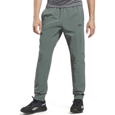 Reebok Woven pant hs5940 sivá