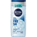 Sprchové gély Nivea Men sprchový gél Citrus Smash 500 ml