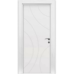 Uni Doors Интериорна врата Олимпия - бял мат (цена без монтаж)