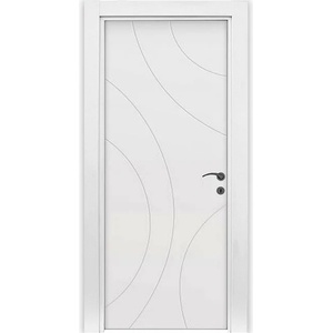 Uni Doors Интериорна врата Олимпия - бял мат (цена без монтаж)