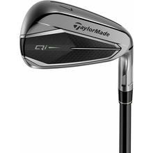 TaylorMade Qi Gunmetal set želez pravé 5-PW (6 holí) grafit Regular