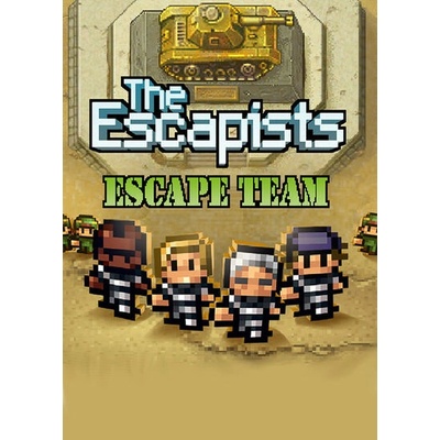 Team17 The Escapists Escape Team DLC (PC)