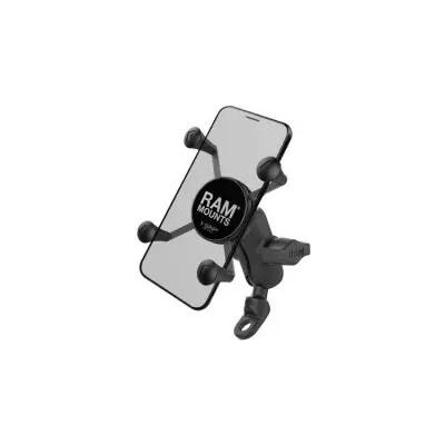 kompletní sestava držáku mobilního telefonu "X-Grip" s úchytkou na 9 mm šroub, RAM Mounts