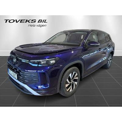 Volkswagen Tayron 1.5 eHybrid Life DSG 150 kW