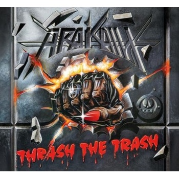 Arakain: Thrash The Trash CD
