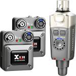 Xvive Двоен безжичен адаптер система за слушалки Xvive U4R2