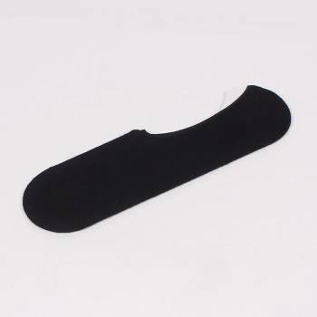 Image 1 of Мъжки чорапи тип терлик в черен цвят