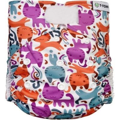 T-tomi Kapsová plena AIO SZ 3-15 kg 1 ks cats