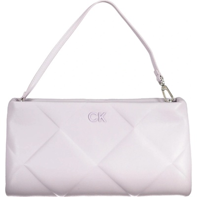 Calvin Klein kabelka fialová