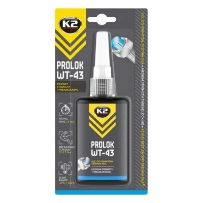 K2 PROLOK WT-43 - 50g