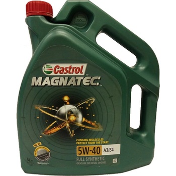 Castrol Magnatec A3/B4 5W-40 5 l